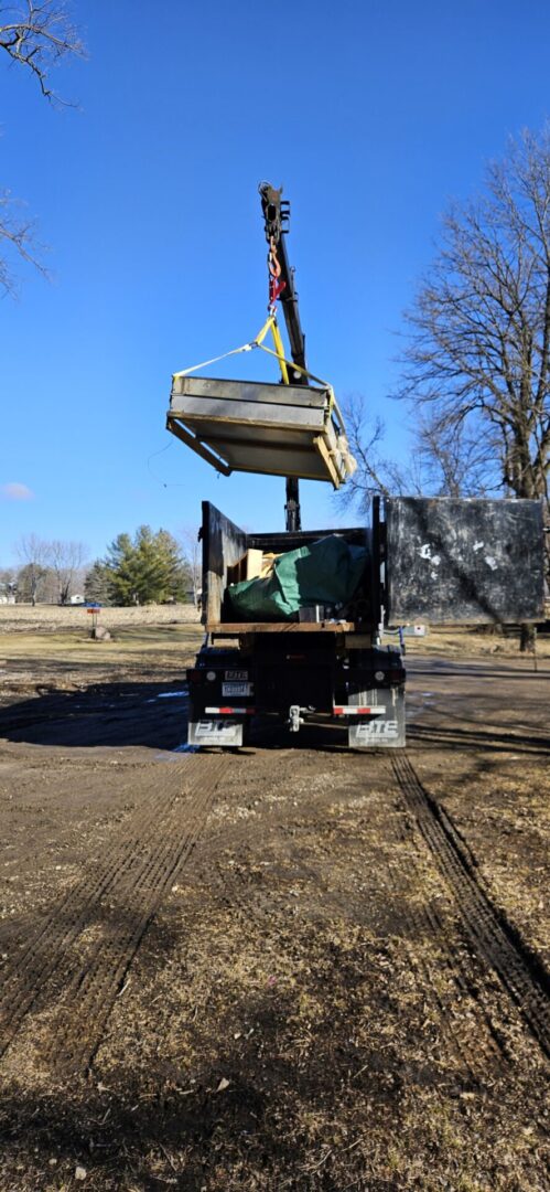 hauling away get rid saint paul