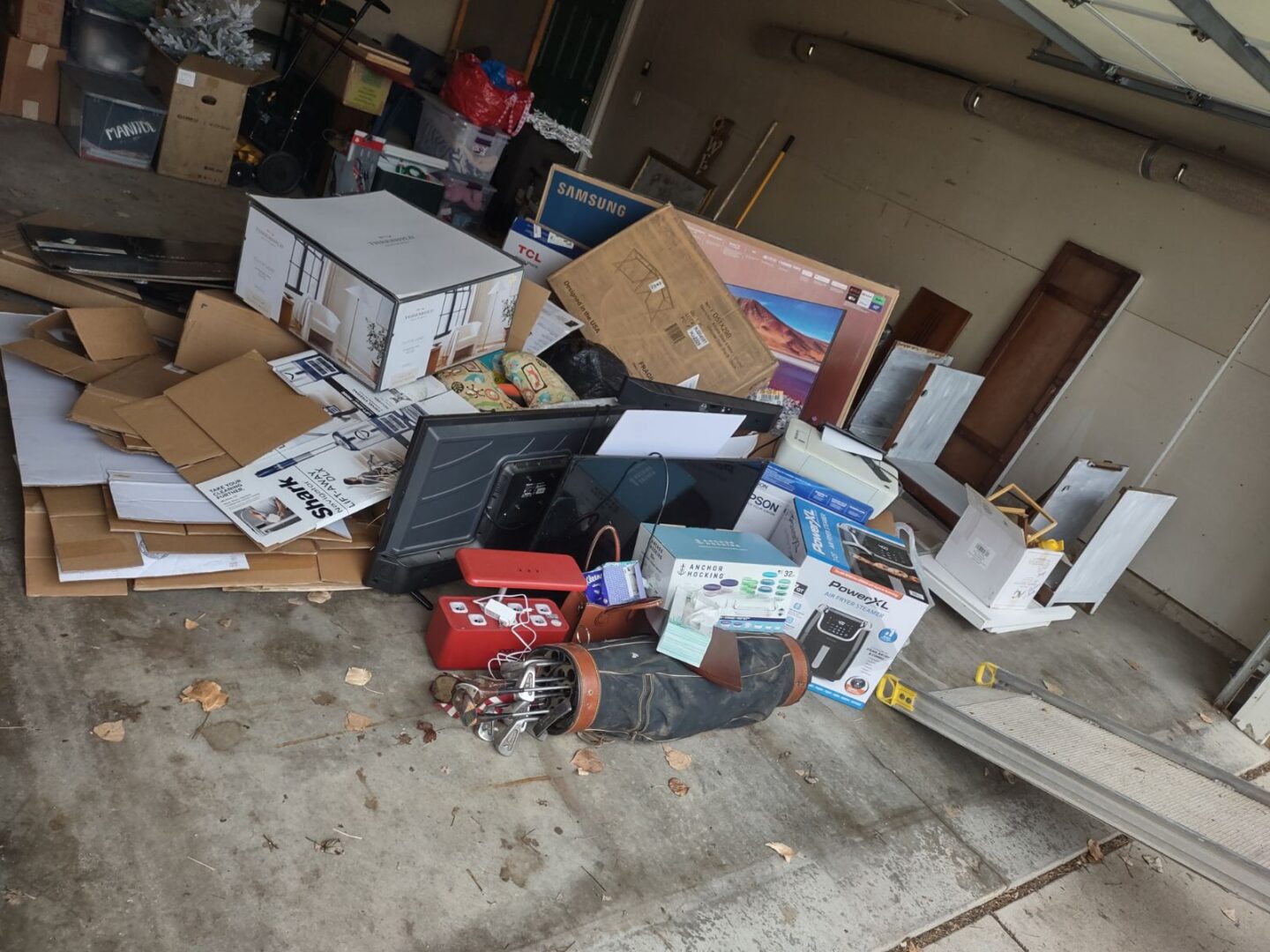 get rid saint paul junk removal near