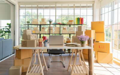 Streamlining Your Workspace: The Benefits of Commercial Delivery & Installation