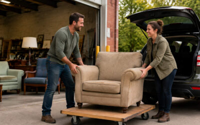 How to Get Rid of Old Furniture in Minnesota